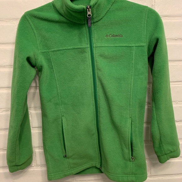 Columbia Jackets & Blazers - Columbia fleece